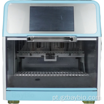 Baybio K24 24T Instrumento de isolamento de ácido nucleico automatizado